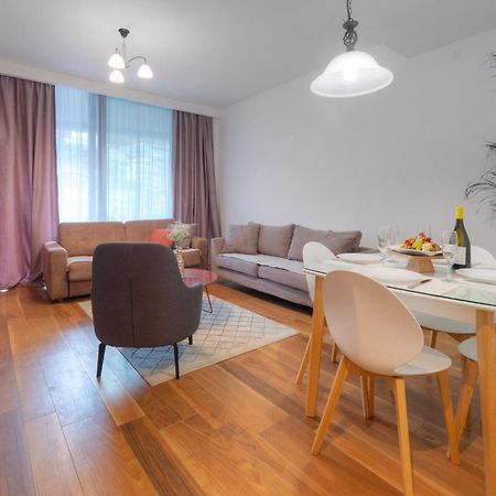 Apartments Garden Azure Budva Dış mekan fotoğraf