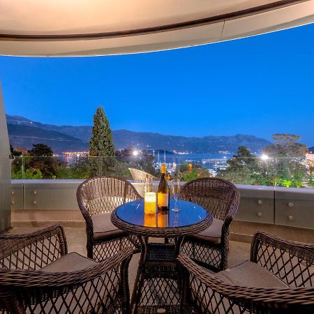 Apartments Garden Azure Budva Dış mekan fotoğraf