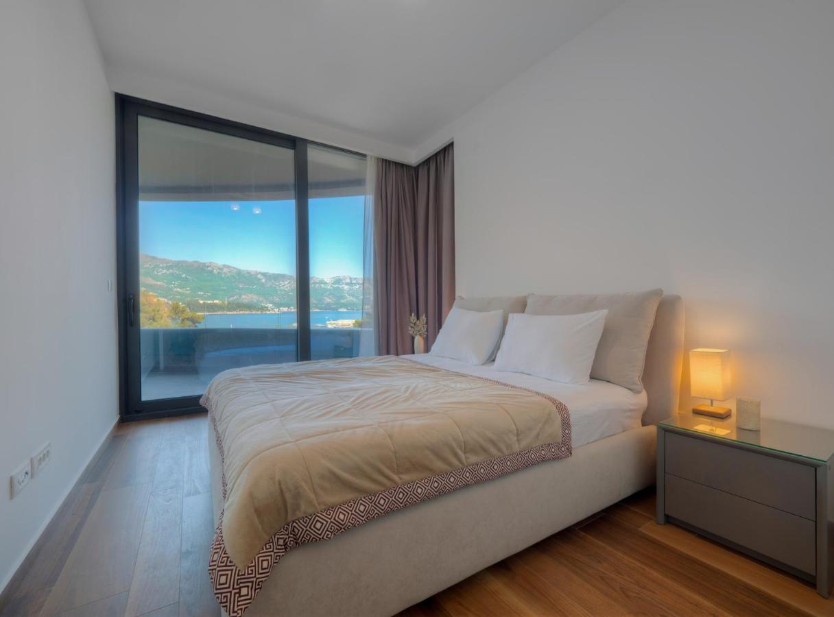 Apartments Garden Azure Budva Dış mekan fotoğraf