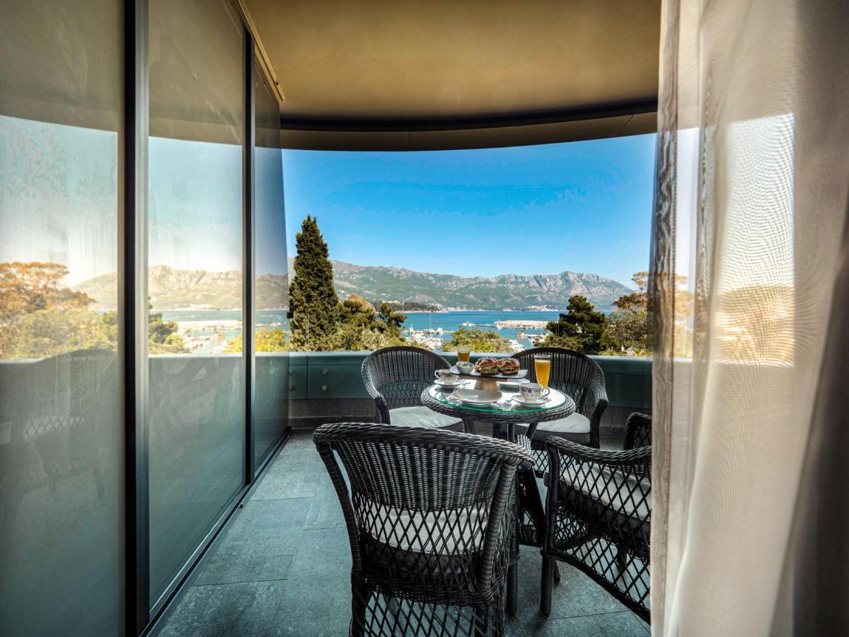 Apartments Garden Azure Budva Dış mekan fotoğraf