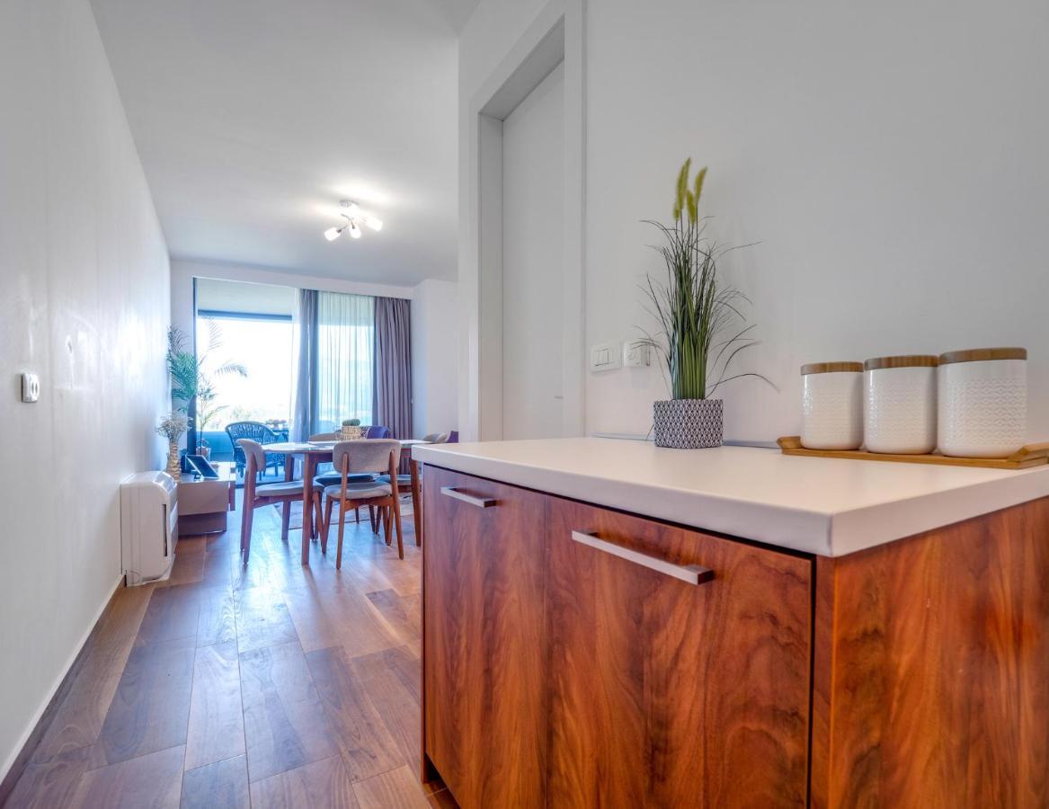 Apartments Garden Azure Budva Dış mekan fotoğraf