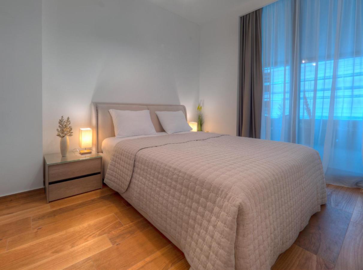 Apartments Garden Azure Budva Dış mekan fotoğraf