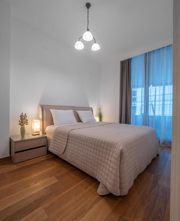 Apartments Garden Azure Budva Dış mekan fotoğraf