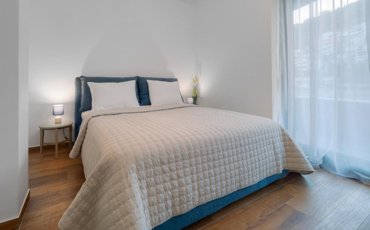 Apartments Garden Azure Budva Dış mekan fotoğraf
