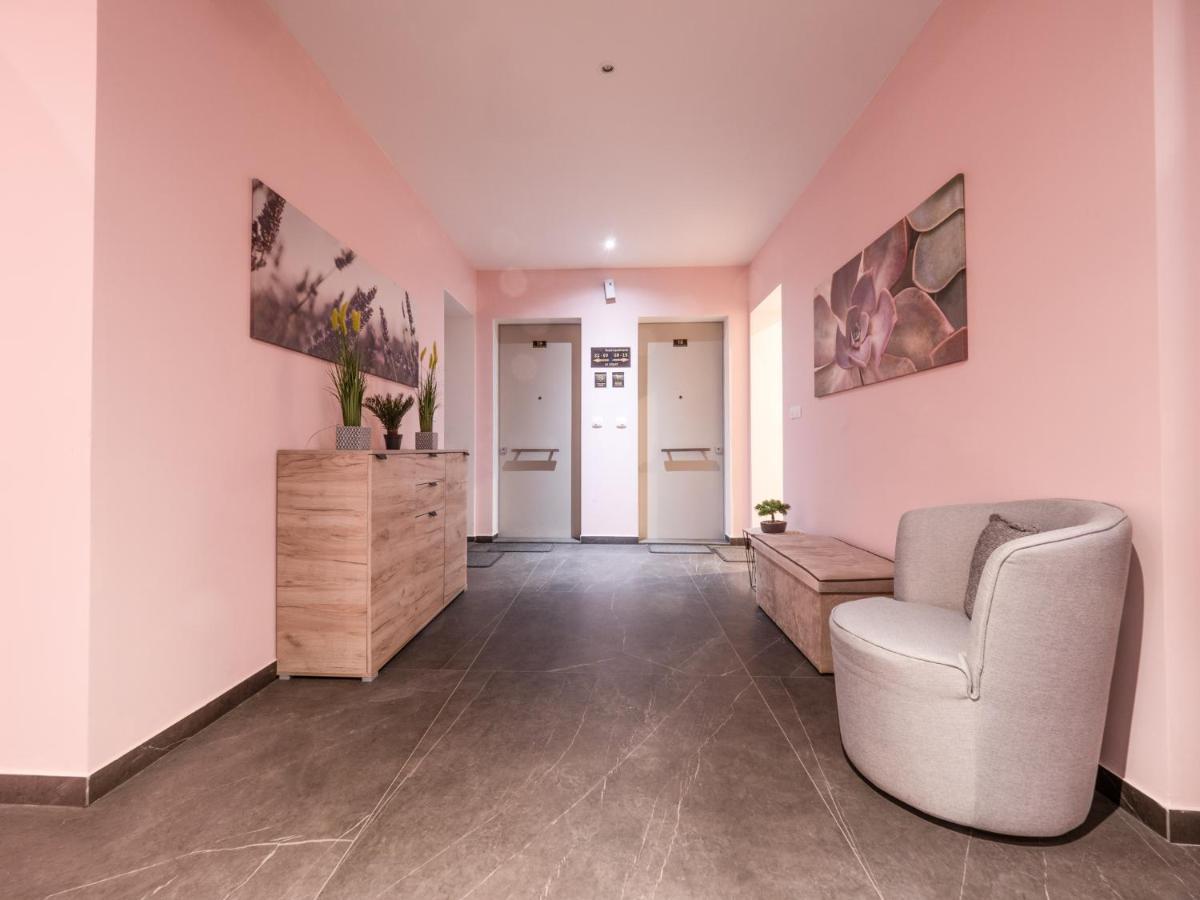 Apartments Garden Azure Budva Dış mekan fotoğraf