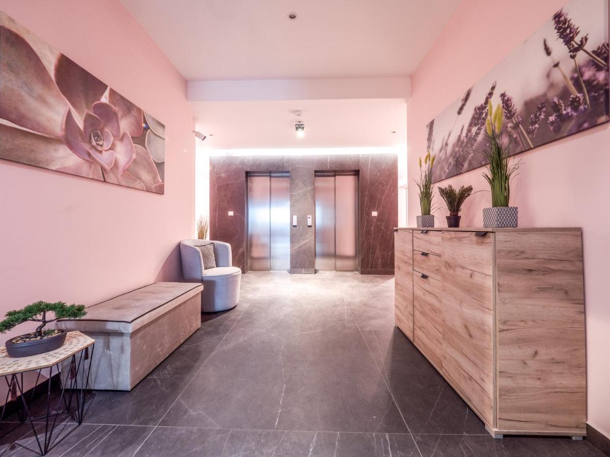 Apartments Garden Azure Budva Dış mekan fotoğraf