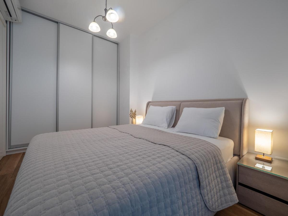 Apartments Garden Azure Budva Dış mekan fotoğraf