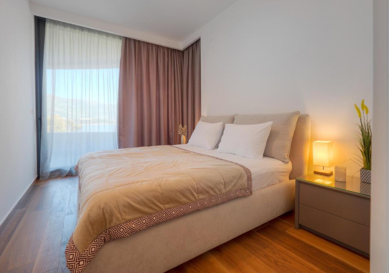 Apartments Garden Azure Budva Dış mekan fotoğraf