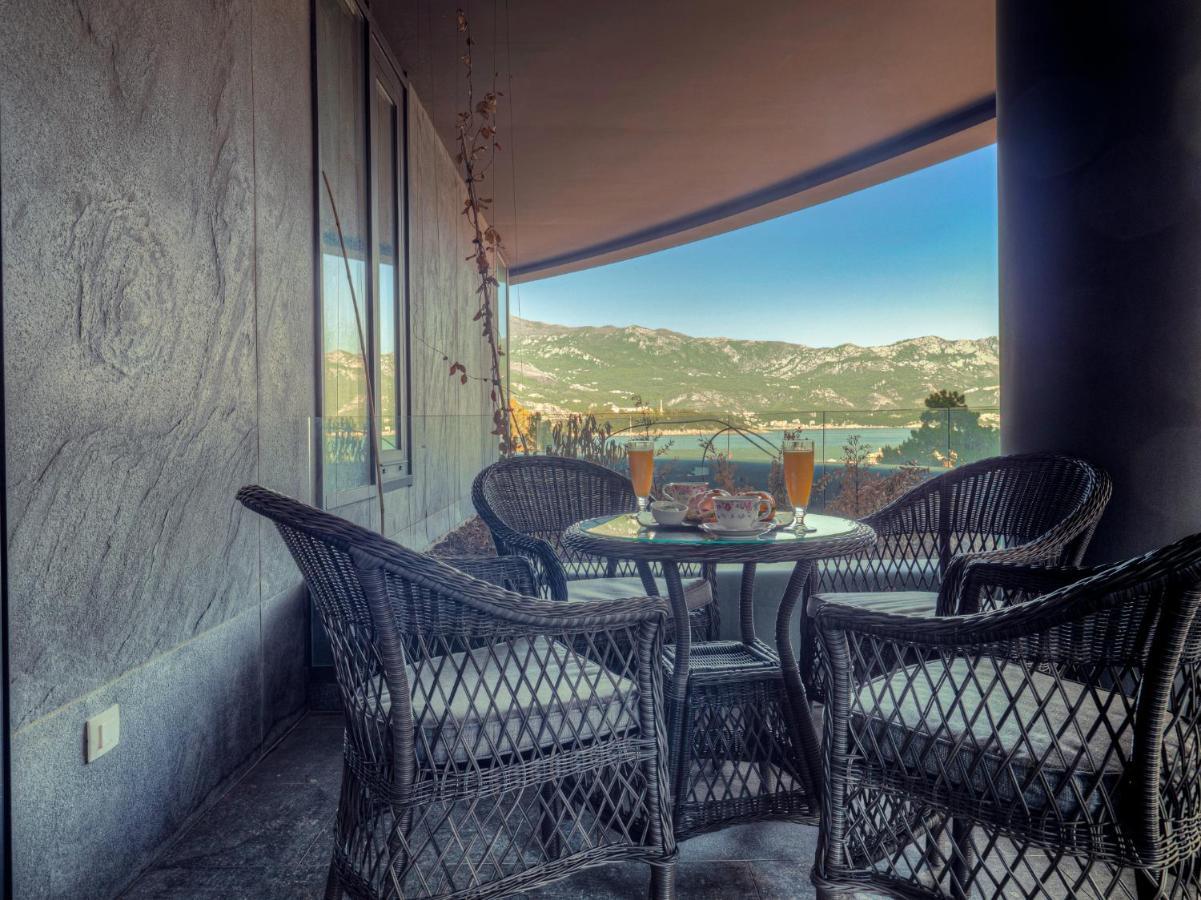 Apartments Garden Azure Budva Dış mekan fotoğraf