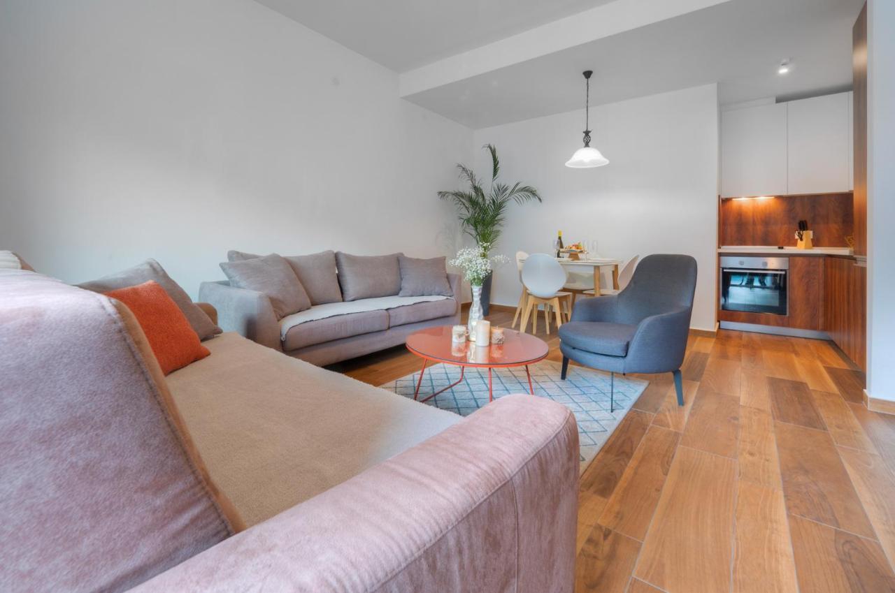 Apartments Garden Azure Budva Dış mekan fotoğraf