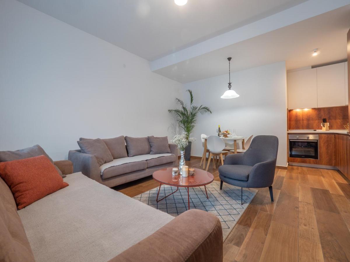 Apartments Garden Azure Budva Dış mekan fotoğraf