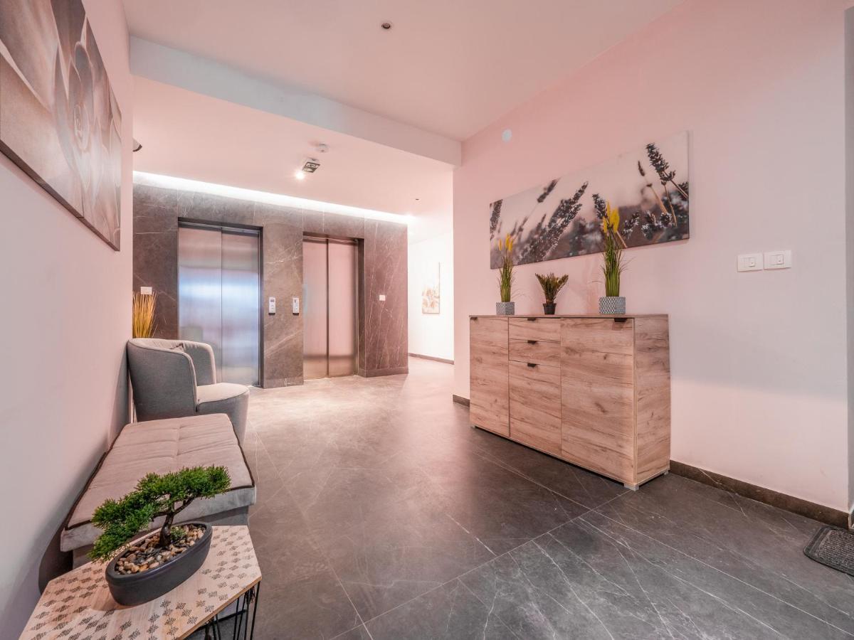 Apartments Garden Azure Budva Dış mekan fotoğraf
