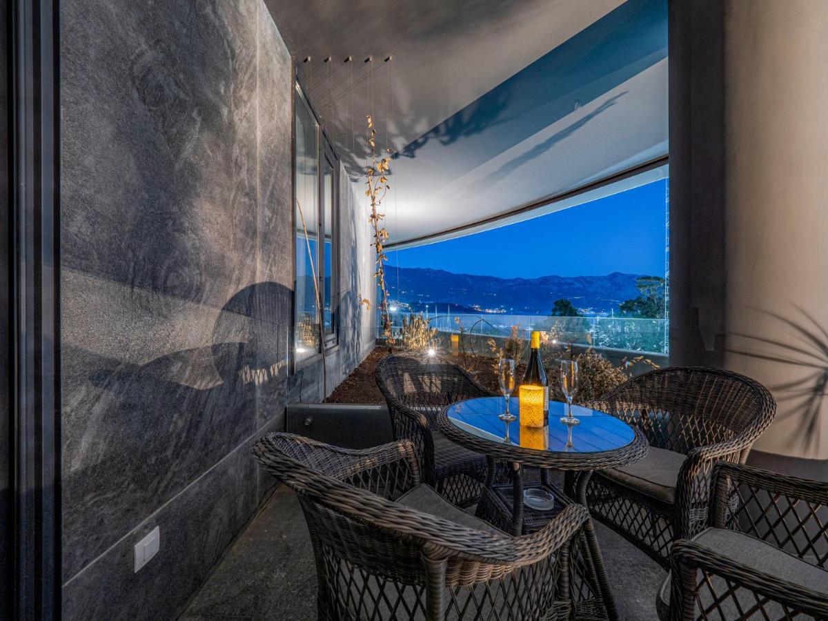Apartments Garden Azure Budva Dış mekan fotoğraf