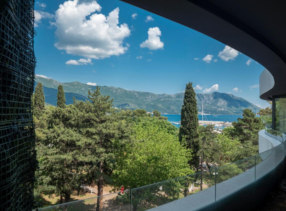Apartments Garden Azure Budva Dış mekan fotoğraf